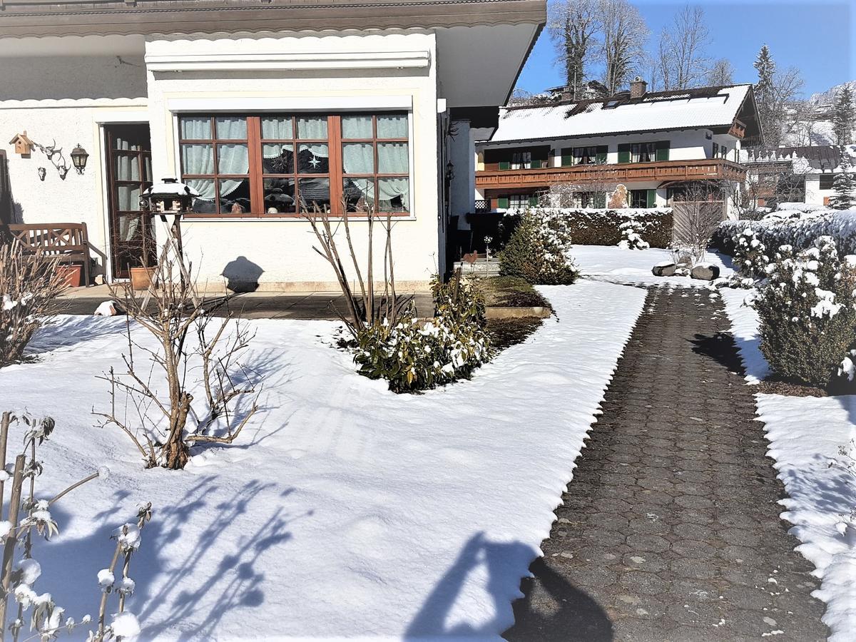 Fewo Zirbenbluete Schönau am Königssee Extérieur photo