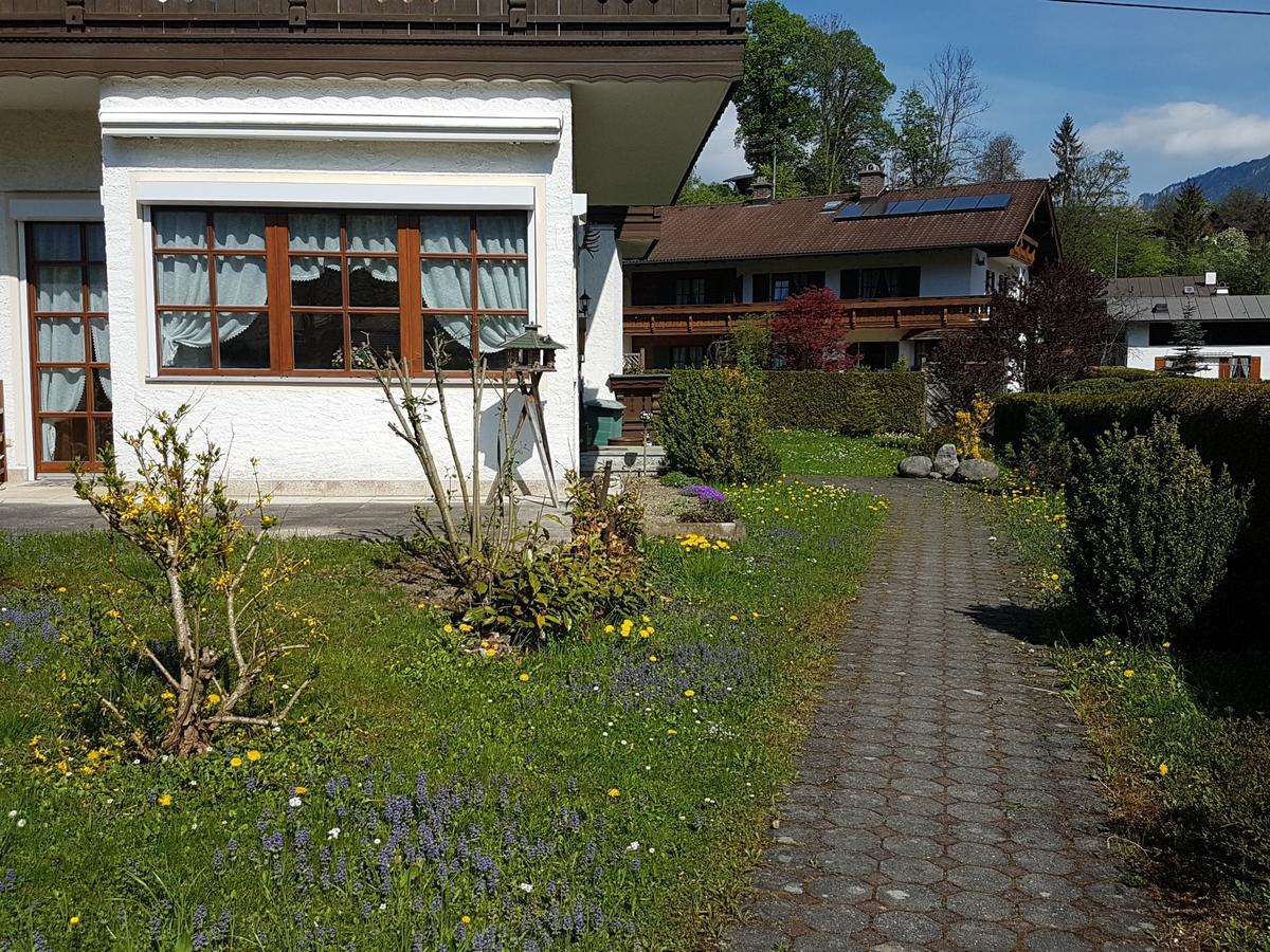 Fewo Zirbenbluete Schönau am Königssee Extérieur photo