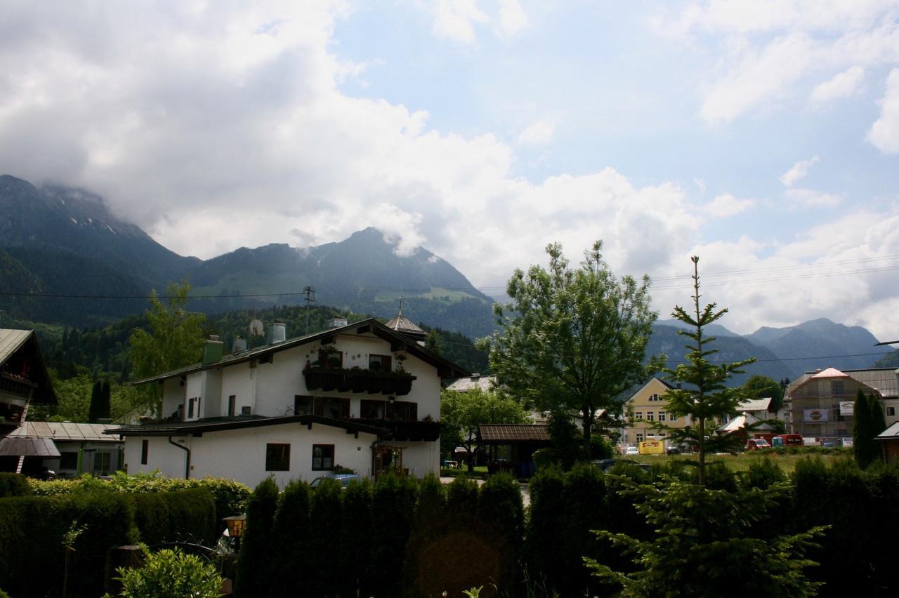 Fewo Zirbenbluete Schönau am Königssee Extérieur photo