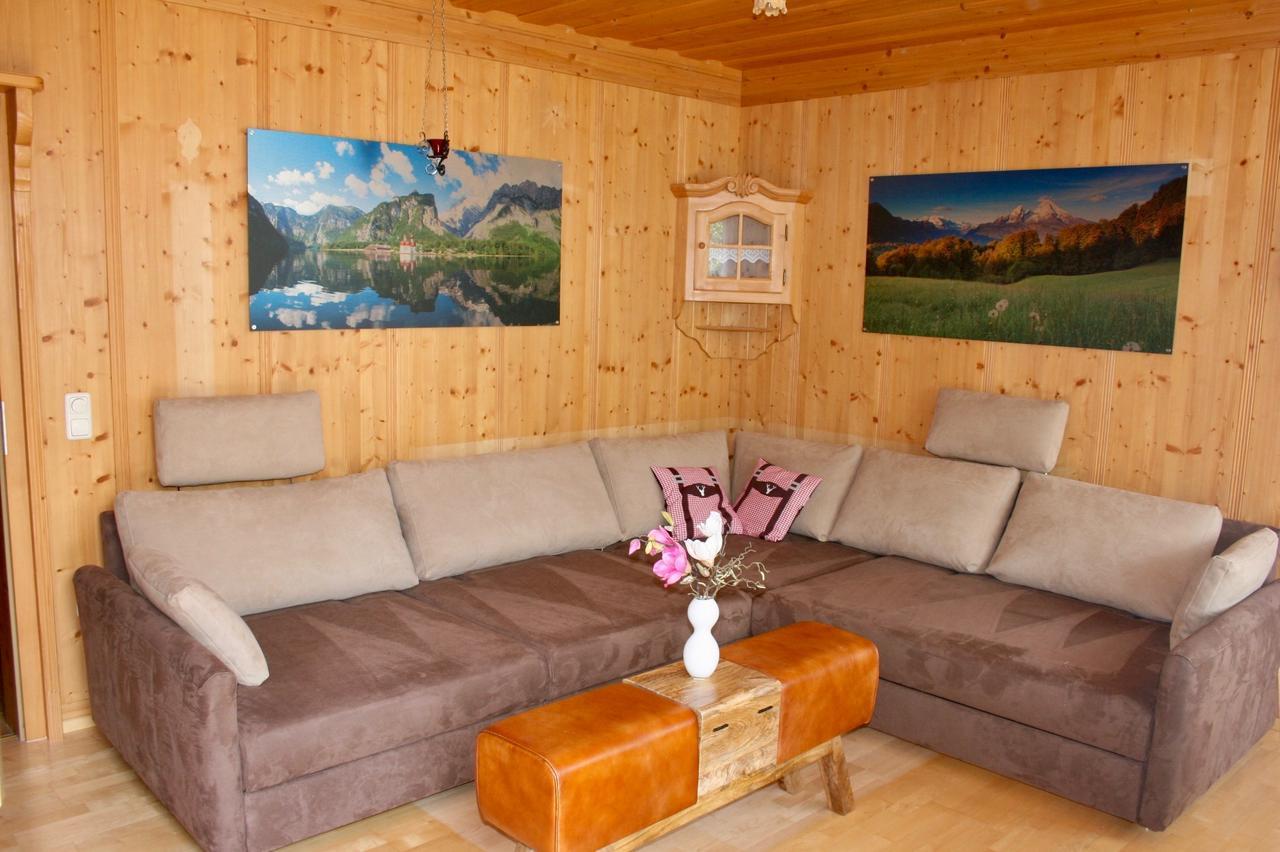 Fewo Zirbenbluete Schönau am Königssee Extérieur photo