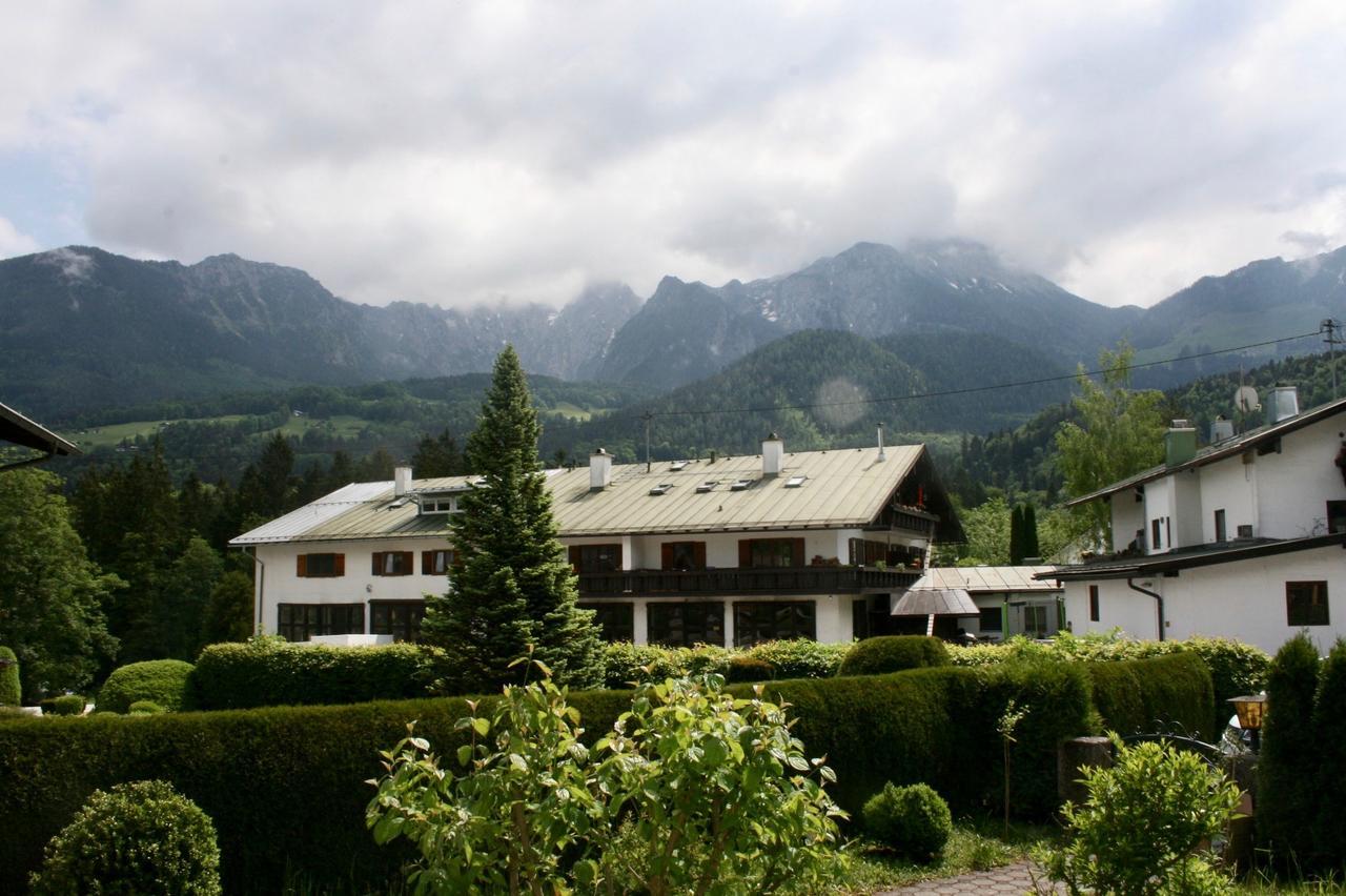 Fewo Zirbenbluete Schönau am Königssee Extérieur photo