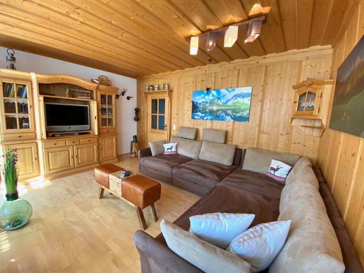 Fewo Zirbenbluete Schönau am Königssee Extérieur photo