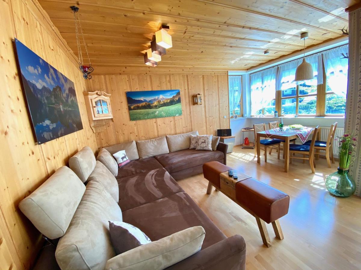 Fewo Zirbenbluete Schönau am Königssee Extérieur photo