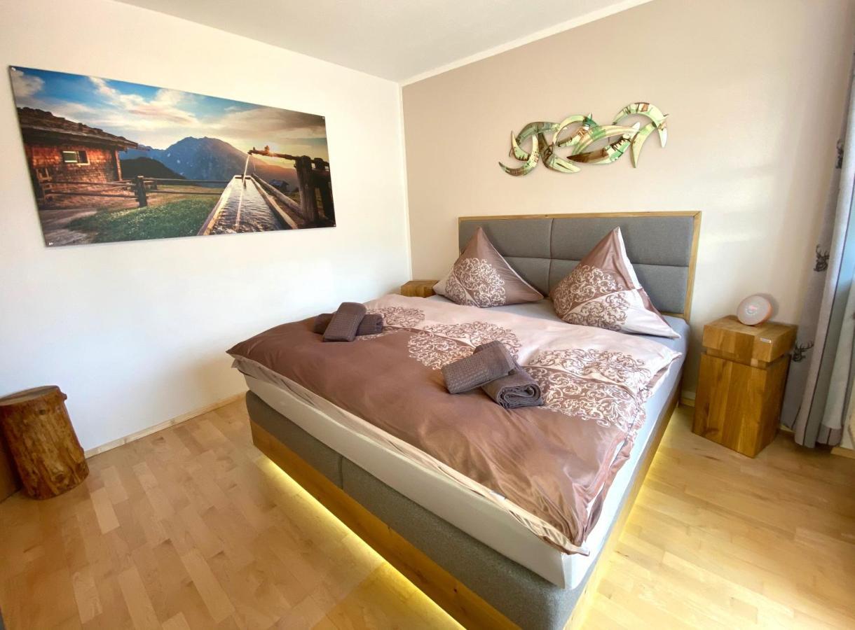 Fewo Zirbenbluete Schönau am Königssee Extérieur photo