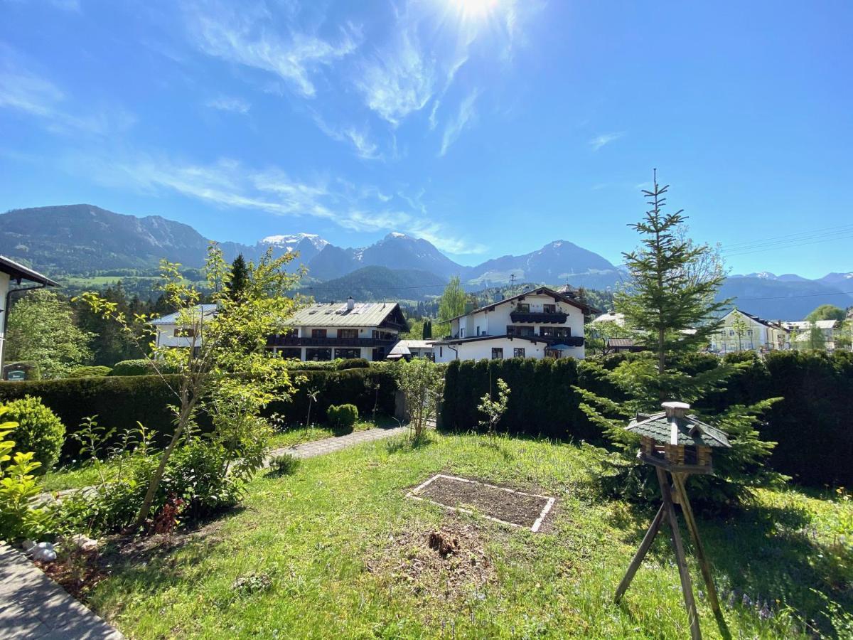 Fewo Zirbenbluete Schönau am Königssee Extérieur photo